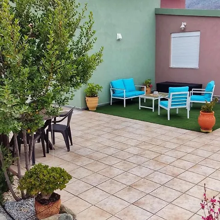 4 Seasons House Σπίτι διακοπών Αμουδάρα